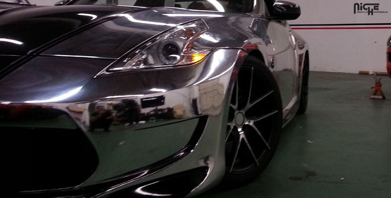 2014 Nissan 370Z photo