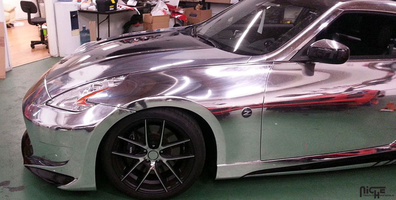 2014 Nissan 370Z photo