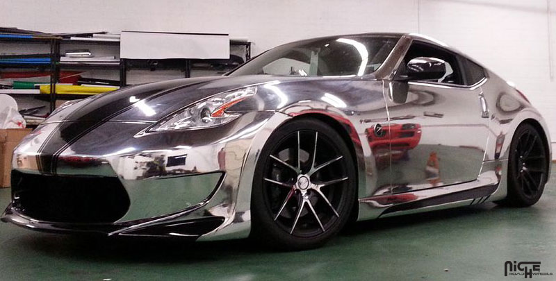 2014 Nissan 370Z photo