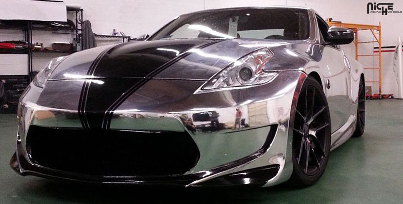 2014 Nissan 370Z photo