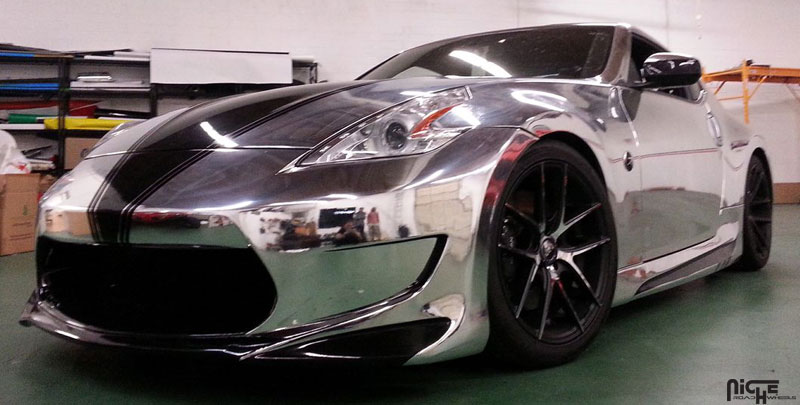 2014 Nissan 370Z photo