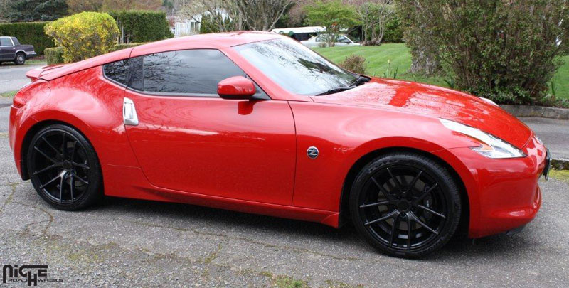 2013 Nissan 370Z photo