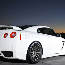2014 Nissan GT-R