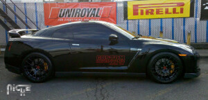 2014 Nissan GT-R