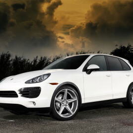 2013 Porsche Cayenne