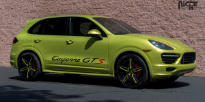 2014 Porsche Cayenne