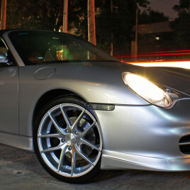 2012 Porsche 911