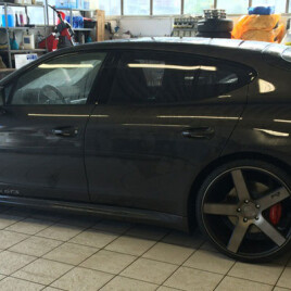 2014 Porsche Panamera