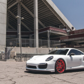2014 Porsche 911