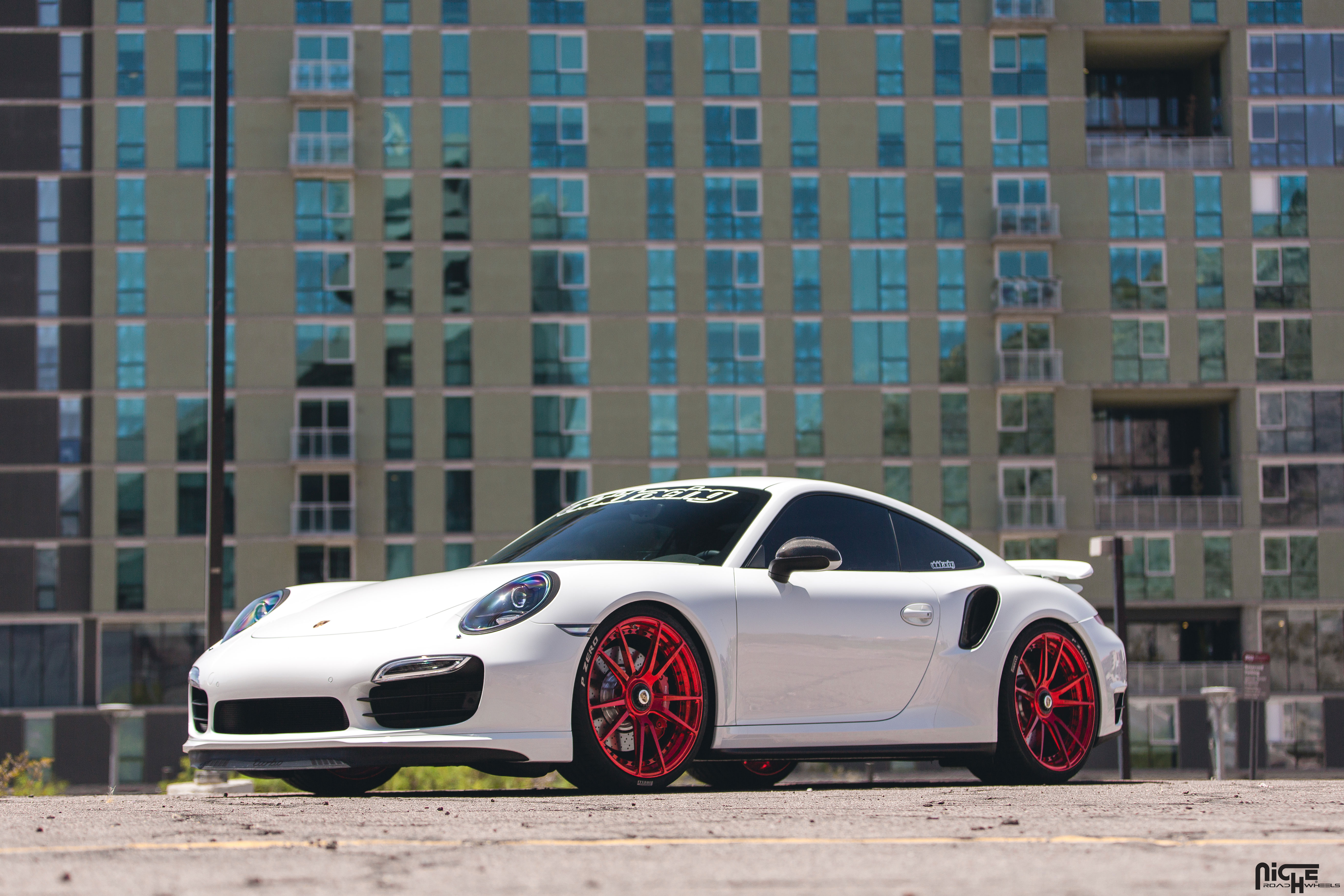 2014 Porsche 911 photo