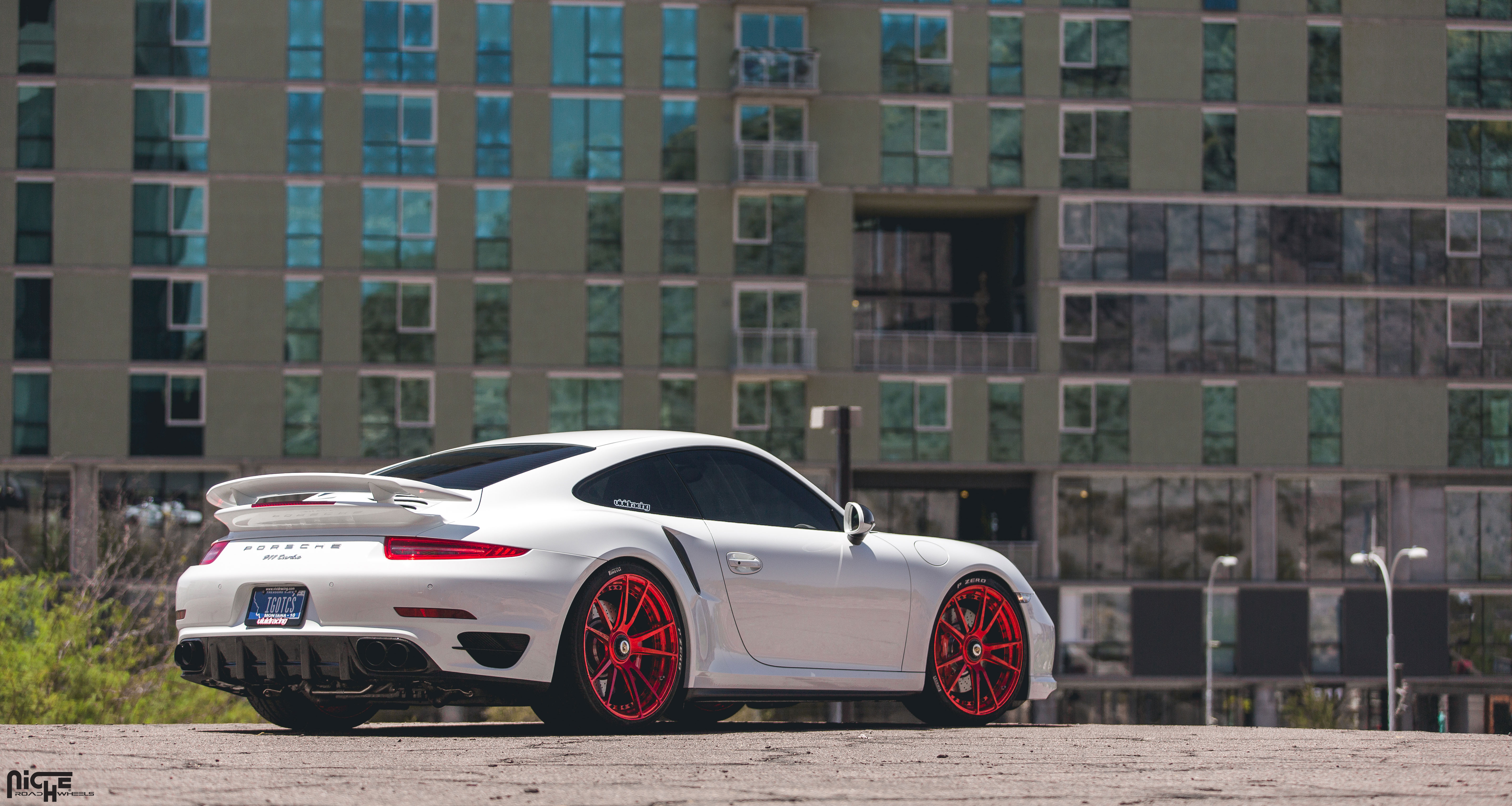 2014 Porsche 911 photo