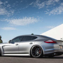 2013 Porsche Panamera