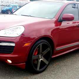2009 Porsche Cayenne