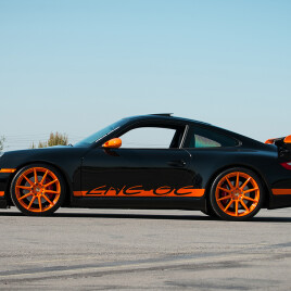 2007 Porsche 997 GT3