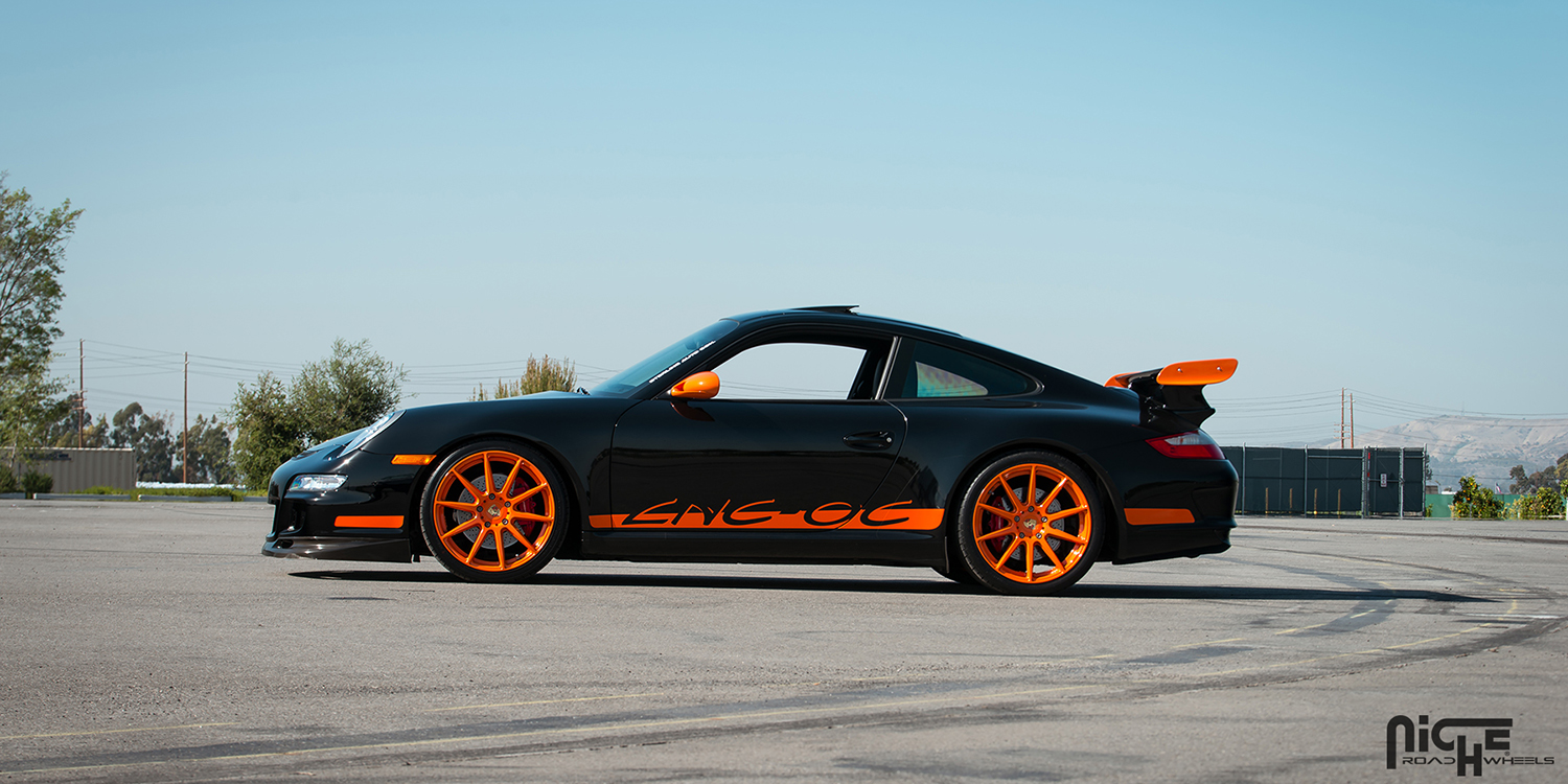 2007 Porsche 997 GT3 photo