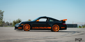 2007 Porsche 997 GT3
