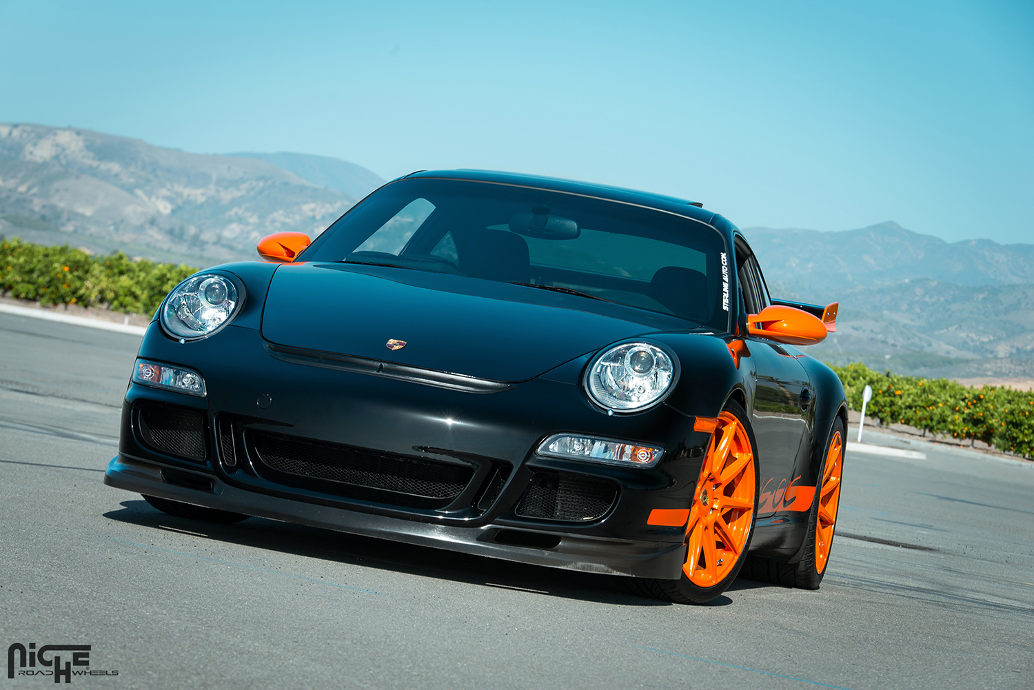 2007 Porsche 997 GT3 photo