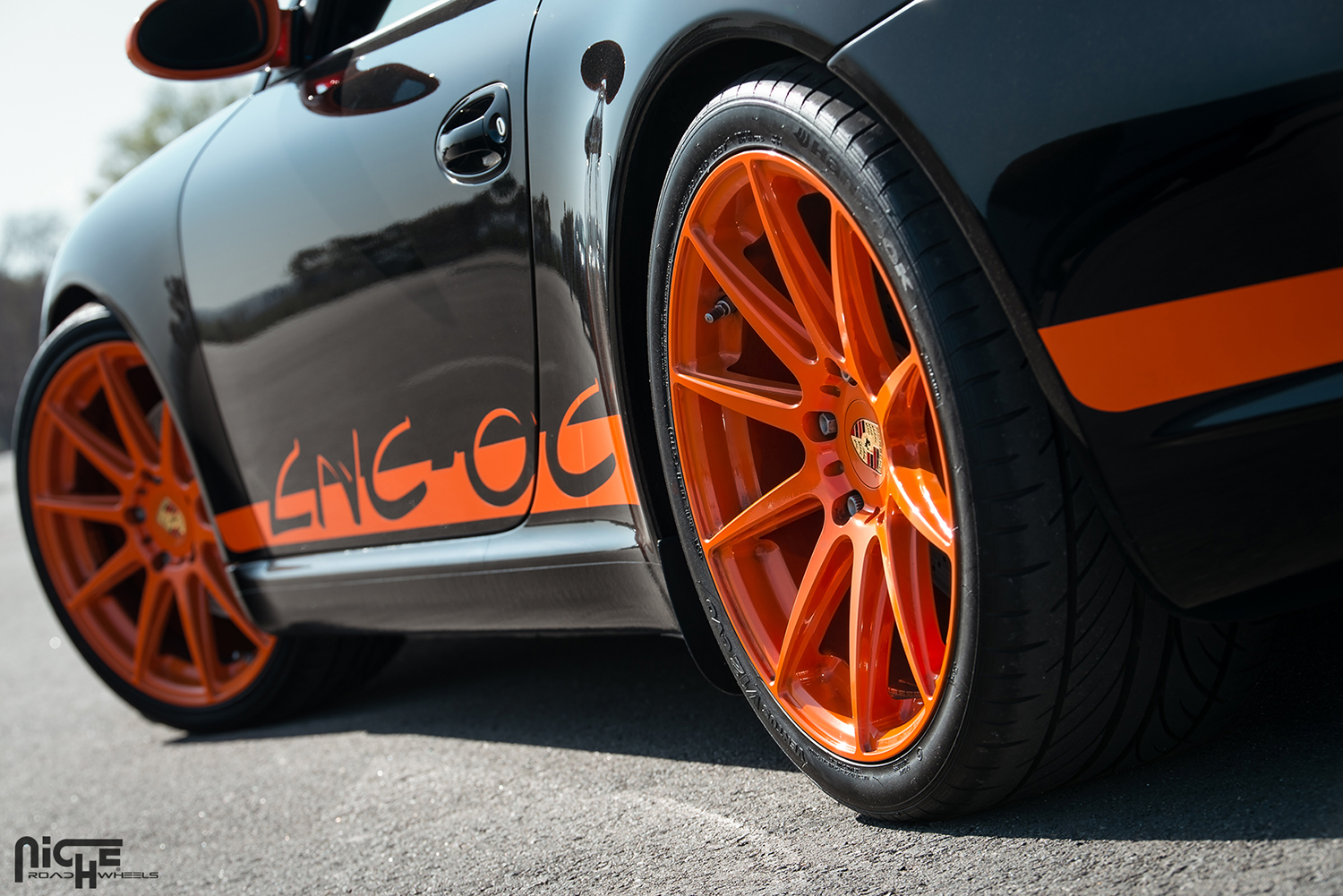 2007 Porsche 997 GT3 photo