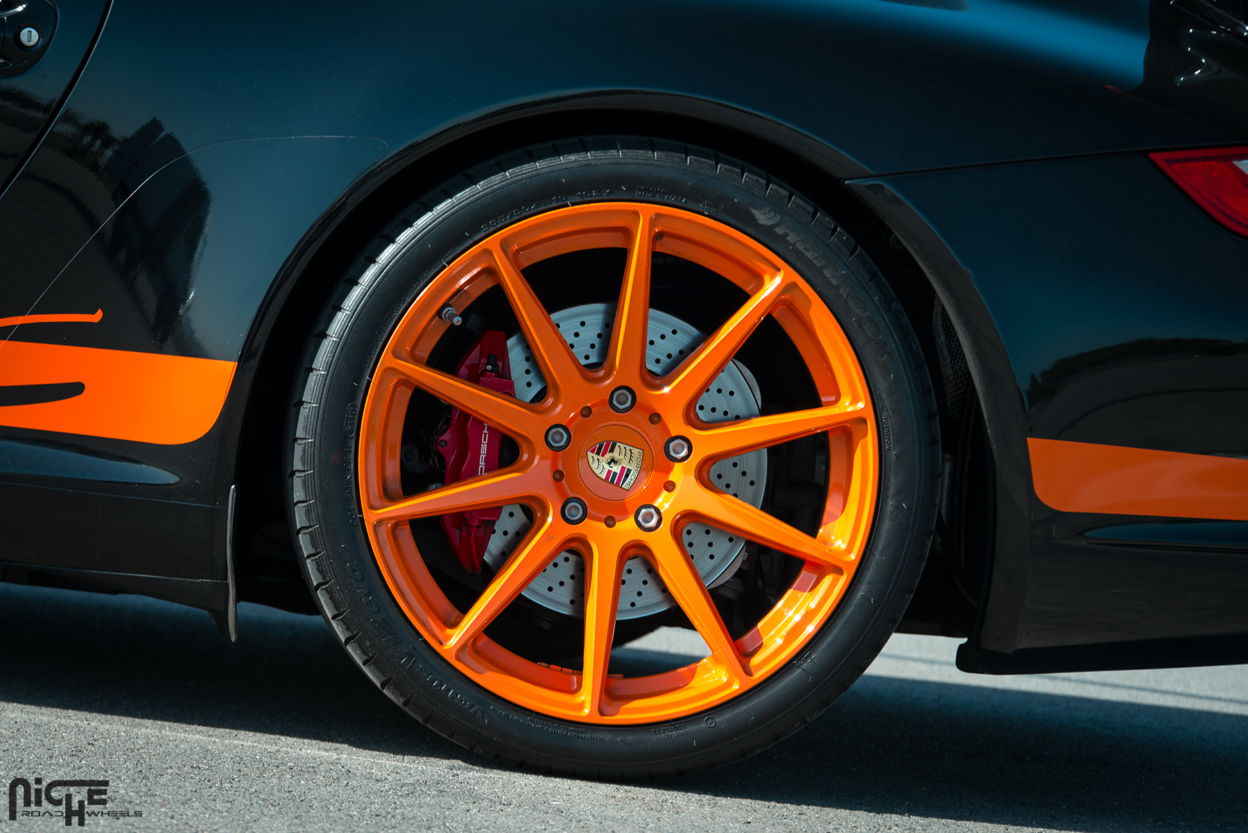 2007 Porsche 997 GT3 photo