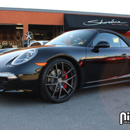 2013 Porsche 911