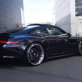 2014 Porsche 911