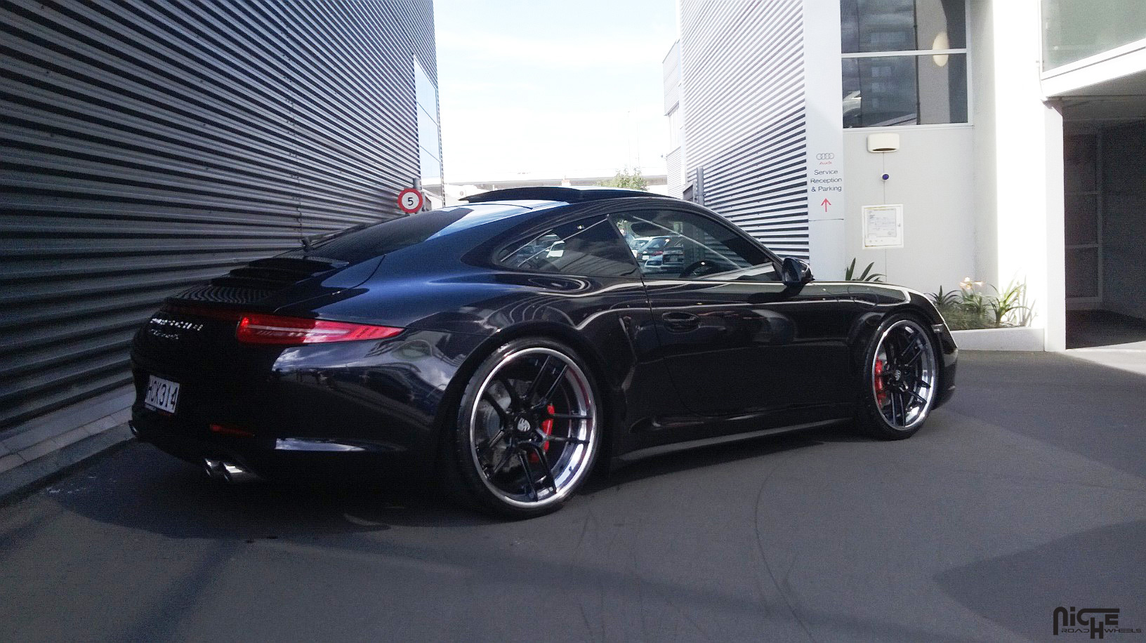 2014 Porsche 911 photo