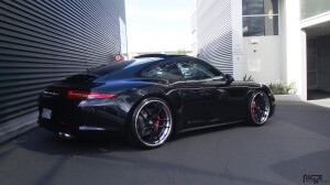 2014 Porsche 911