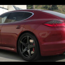 2013 Porsche Panamera