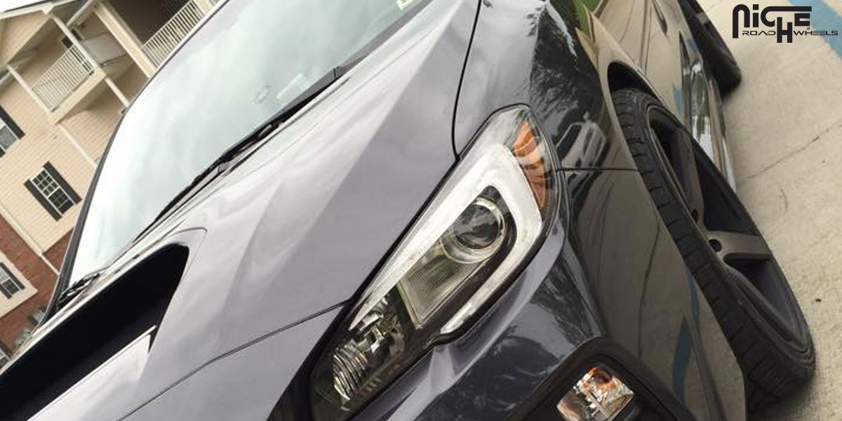 2015 Subaru WRX photo