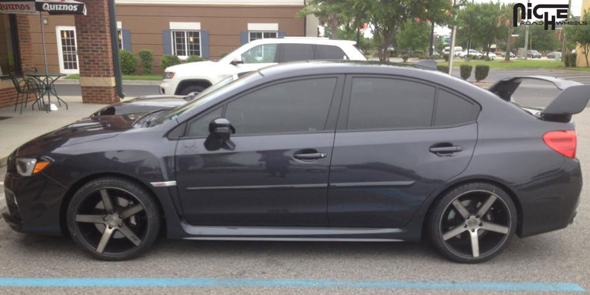 2015 Subaru WRX photo