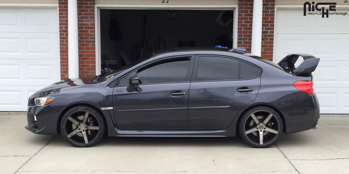 2015 Subaru WRX photo