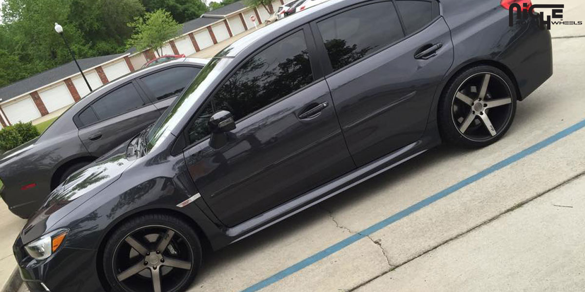 2015 Subaru WRX photo