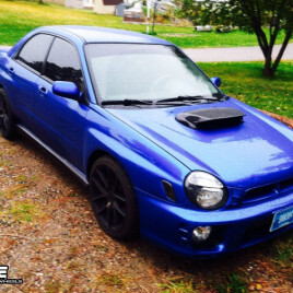 2006 Subaru Impreza
