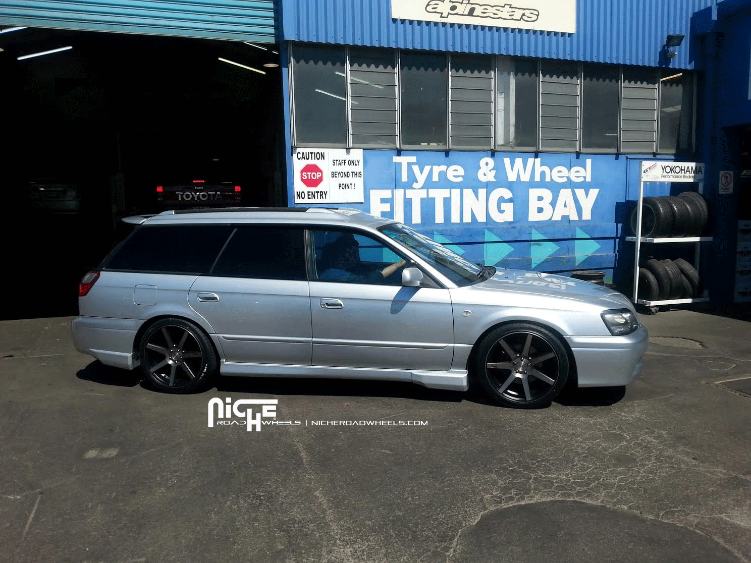 2006 Subaru Legacy photo