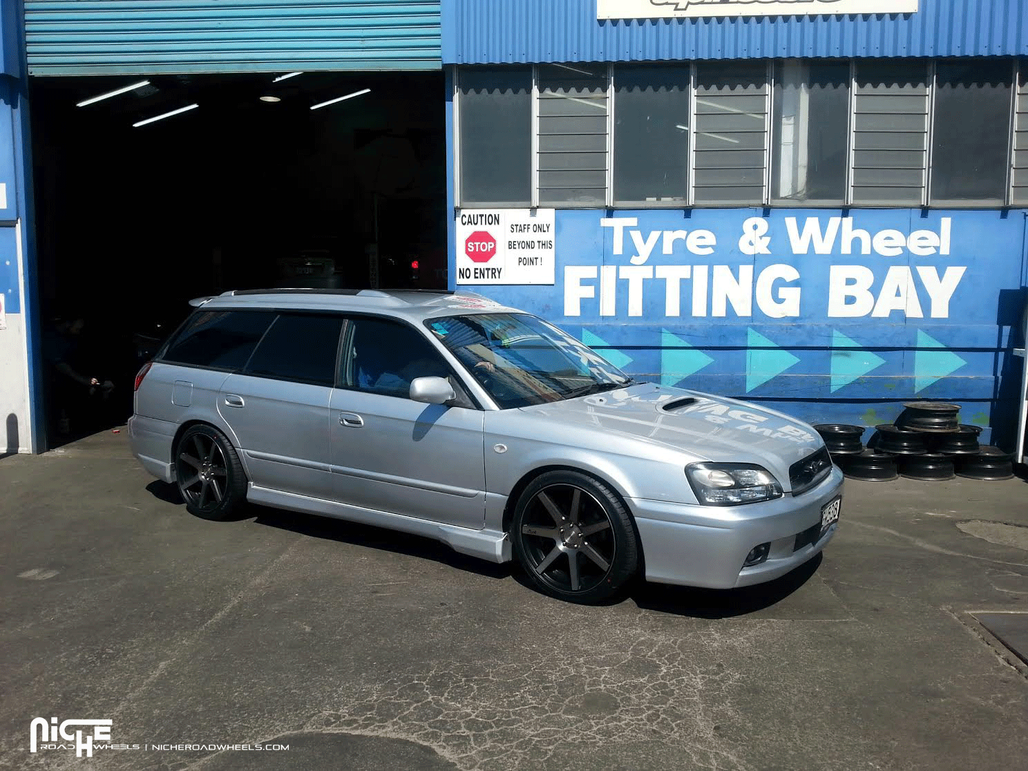 2006 Subaru Legacy photo