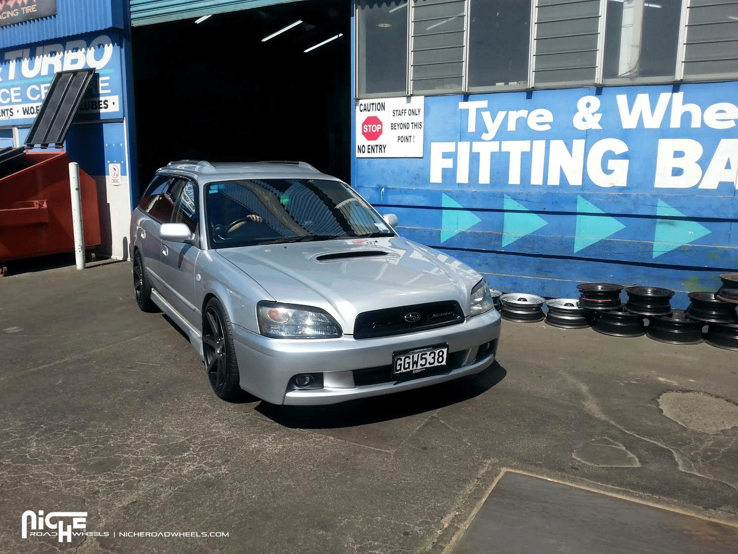 2006 Subaru Legacy photo
