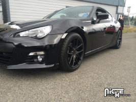 2014 Subaru BRZ