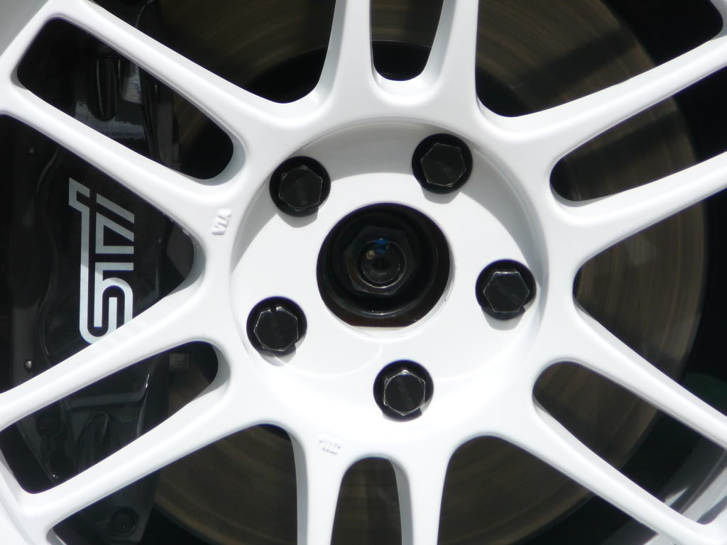 2008 Subaru Impreza WRX STi photo