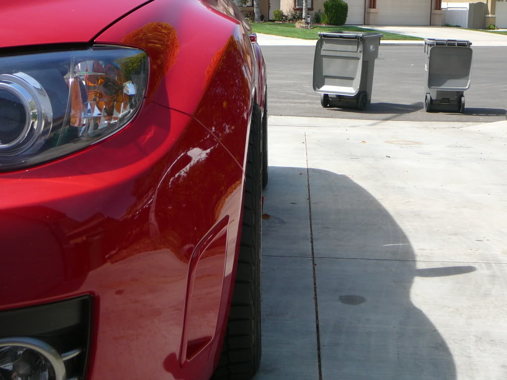 2008 Subaru Impreza WRX STi photo