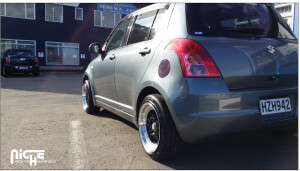 2001 Suzuki Swift