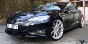 2014 Tesla Model S