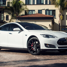 2012 Tesla Model S