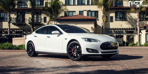 2012 Tesla Model S