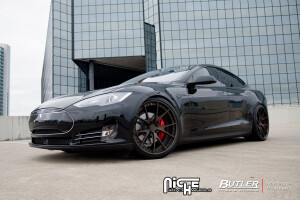 2013 Tesla Model S