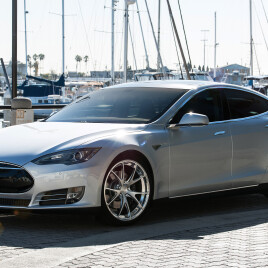 2014 Tesla Model S