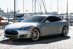 2014 Tesla Model S