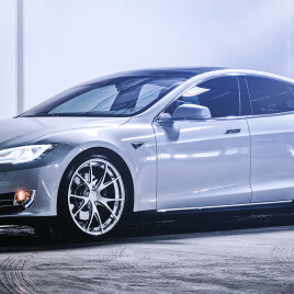 2014 Tesla Model S