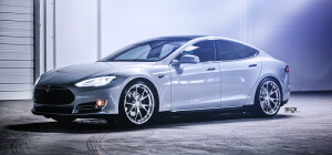 2014 Tesla Model S