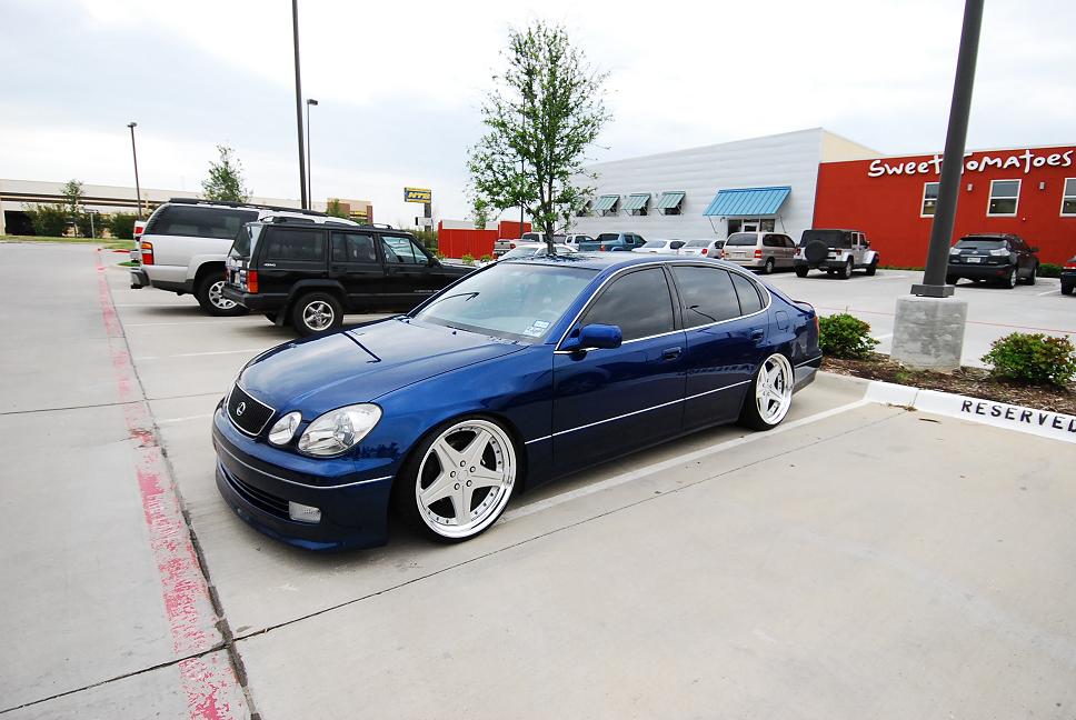 1999 Lexus GS 400 photo