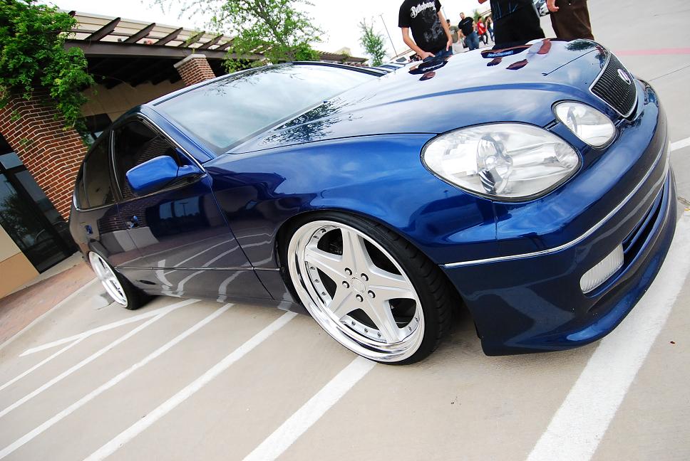 1999 Lexus GS 400 photo